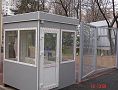 Пост охраны - Минипроходная