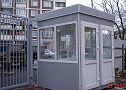 Пост охраны - Минипроходная